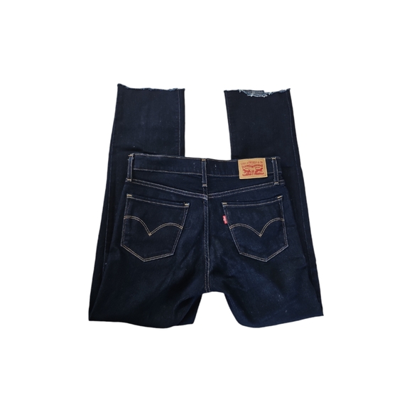 LEVIS | 314 shaping straight women's jeans size 27 - Picture 2 of 6